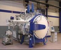 燃氣(qì)式真空(kōng)爐的特(tè)點分析(xi)