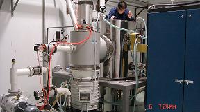 真(zhen)空定向(xiang)凝固提(tí)純爐